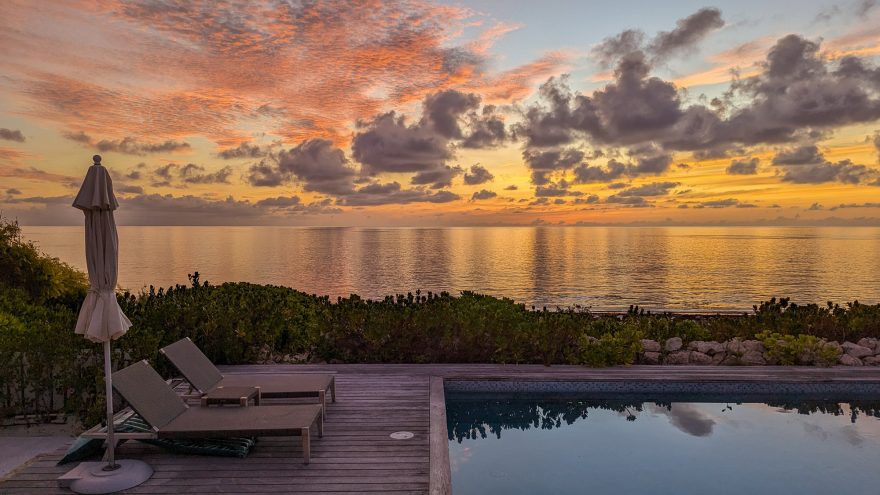 Sailrock South Caicos resort