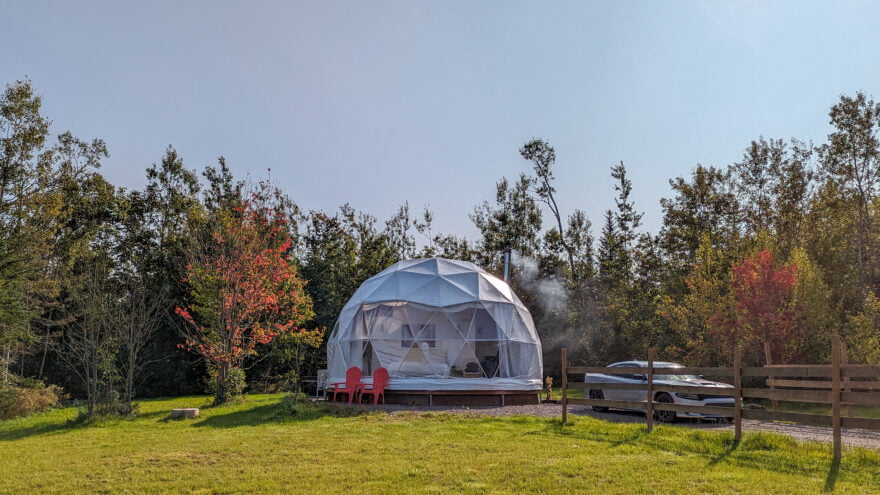Wallace River Ranch & Domes