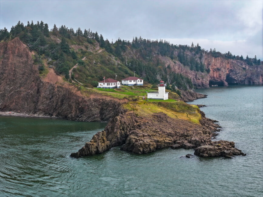 Cape d'Or, Nova Scotia