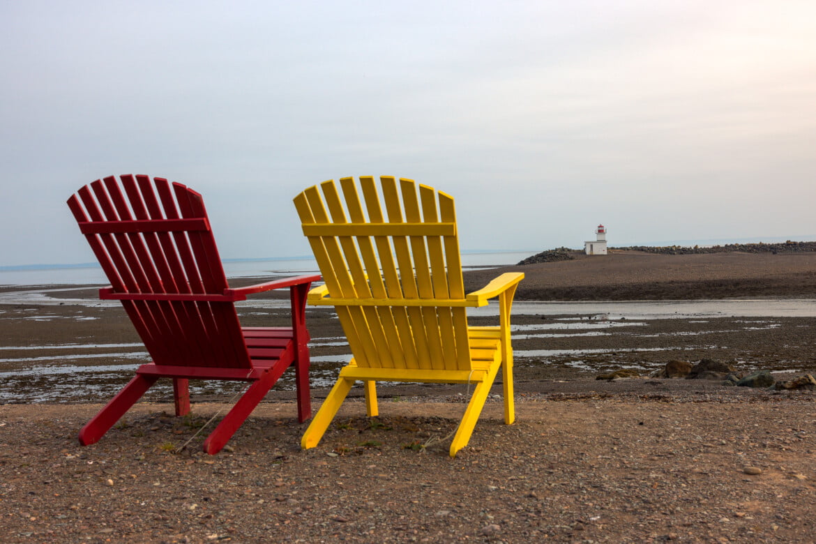 Parrsboro, Nova Scotia