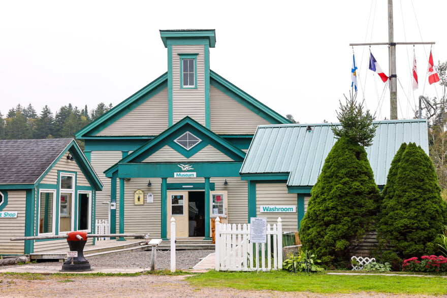 Age of Sail Museum