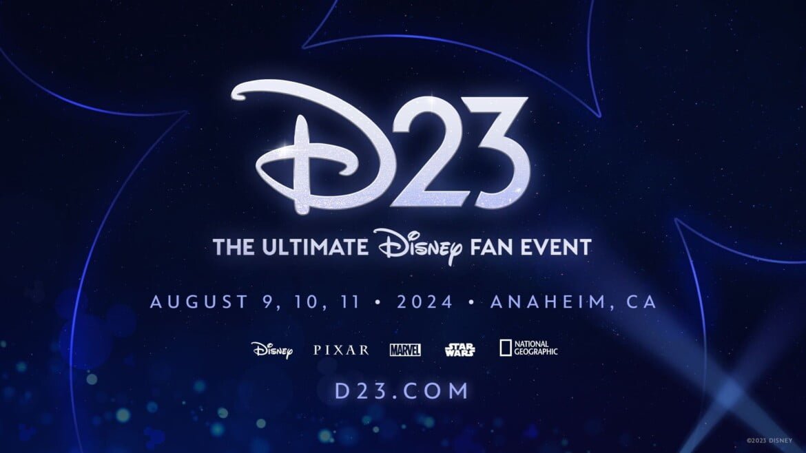 D23: The Ultimate Disney Fan Event