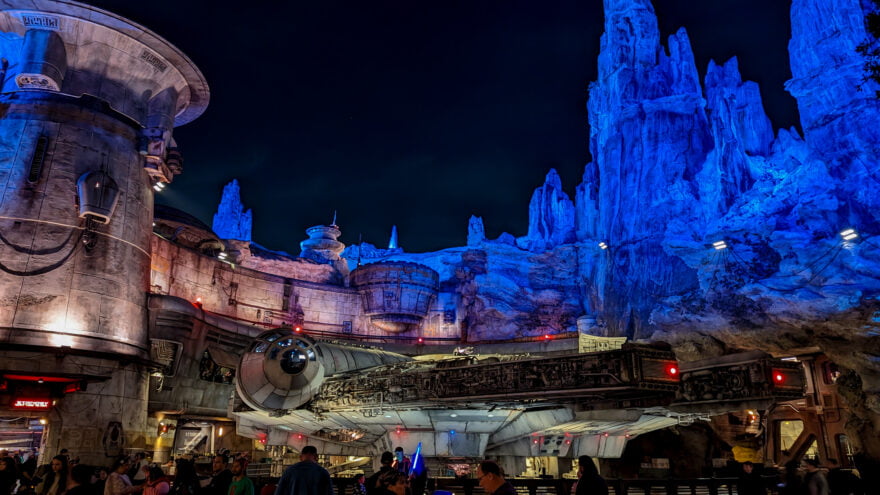 Star Wars: Galaxy’s Edge