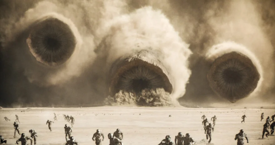 Dune: Part Two review | Denis Villeneuve's sci-fi triumph | The GATE