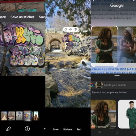 Samsung Galaxy AI features