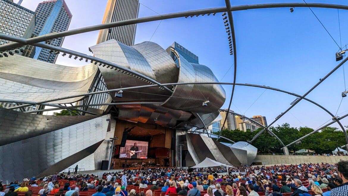 Chicago Blues Festival