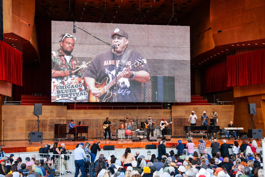 Chicago Blues Festival
