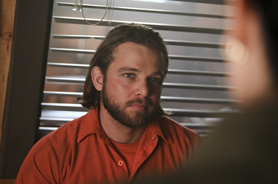 Max Thieriot in Fire Country