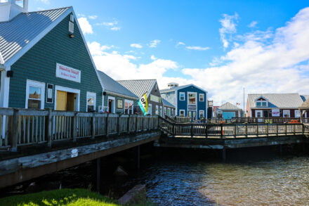 Spinnakers' Landing, Summerside