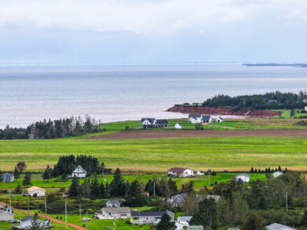 Argyle Shore Provincial Park