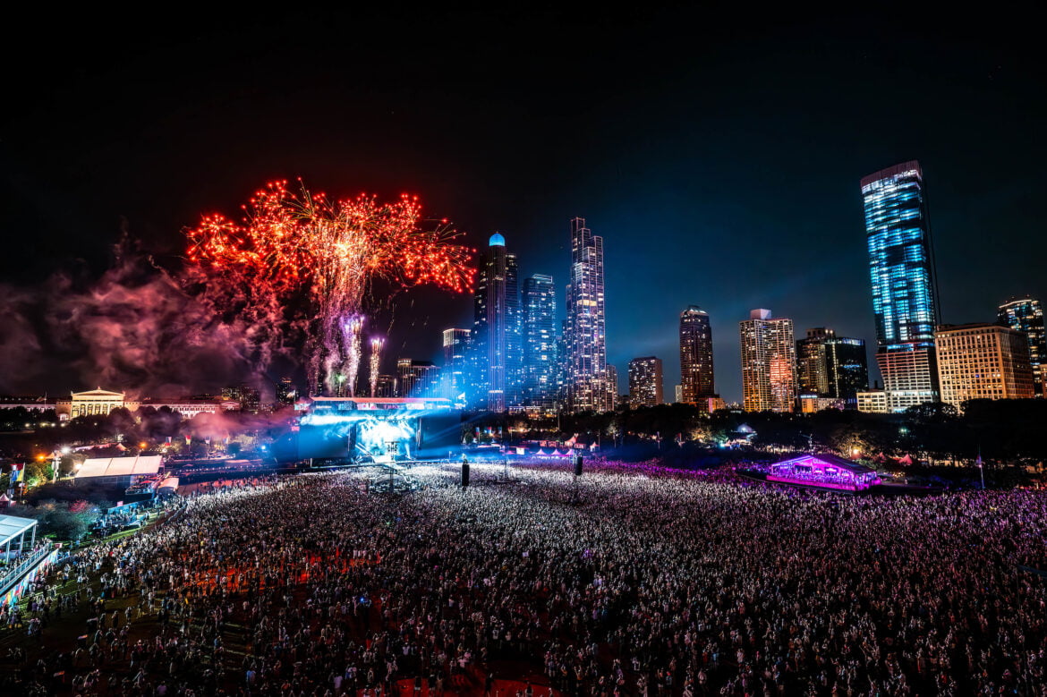 Photo by Taylor Regulski/Lollapalooza.
