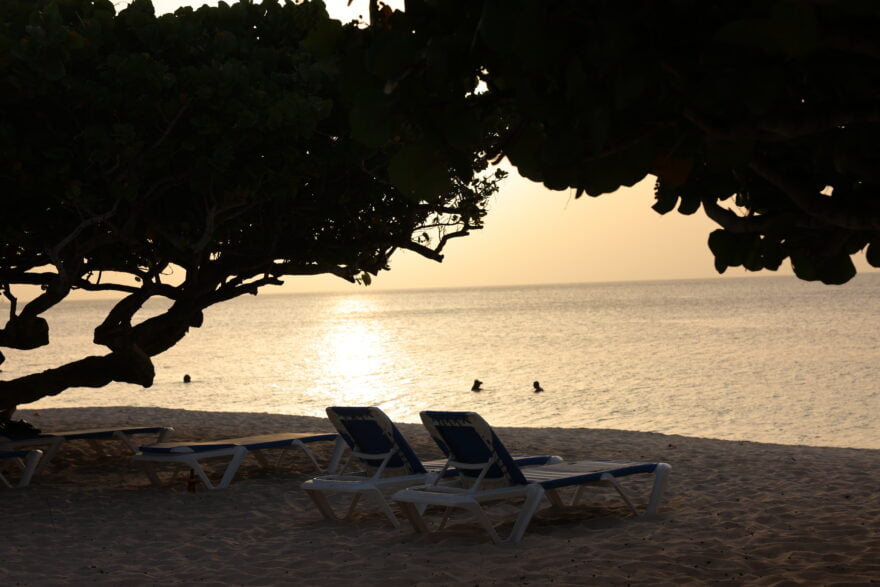 Grand Anse Beach