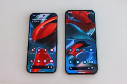 Pixel 9 Pro and Pixel 9 Pro XL