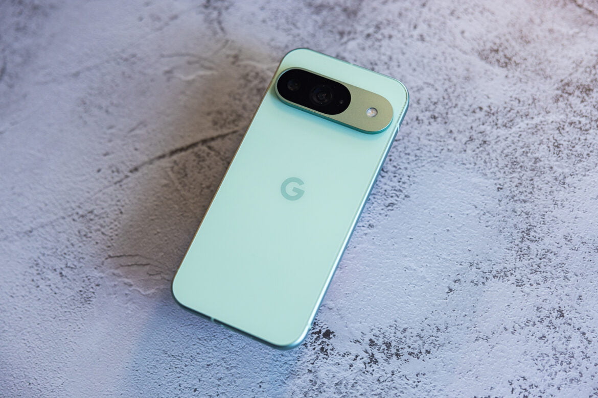 Google Pixel 9