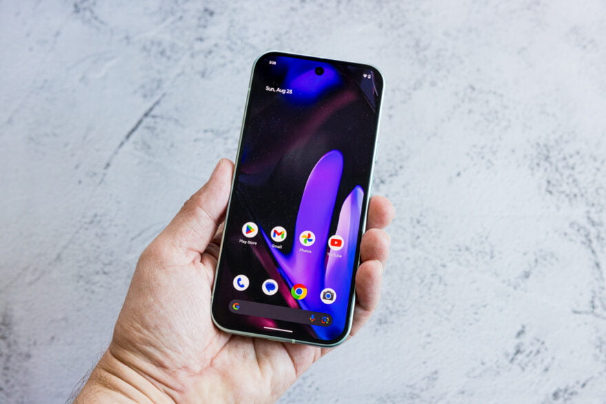 Pixel 9