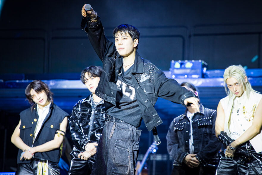Stray Kids