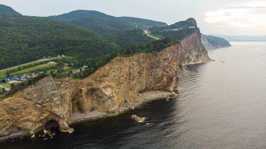 Percé, QC