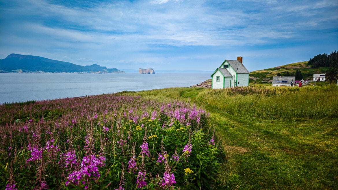 Percé, Quebec