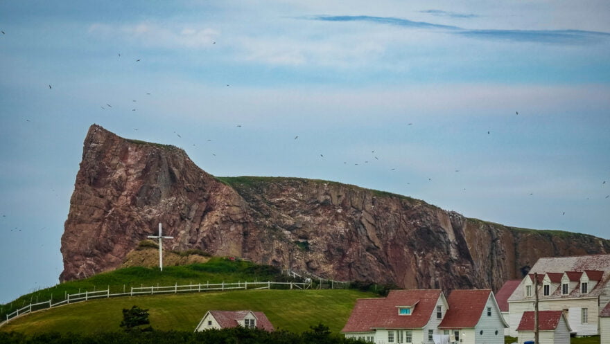 Percé rock