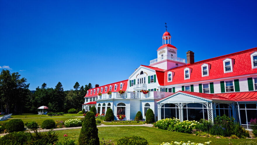 Hôtel Tadoussac