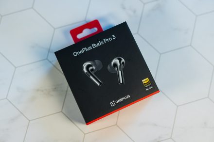 OnePlus Buds Pro box