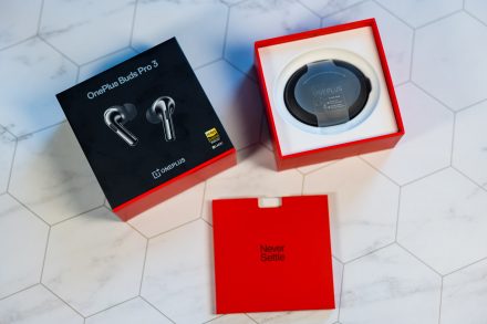 OnePlus Buds Pro 3 contents