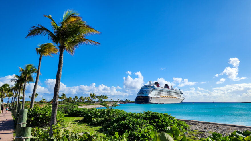 Disney's Castaway Cay