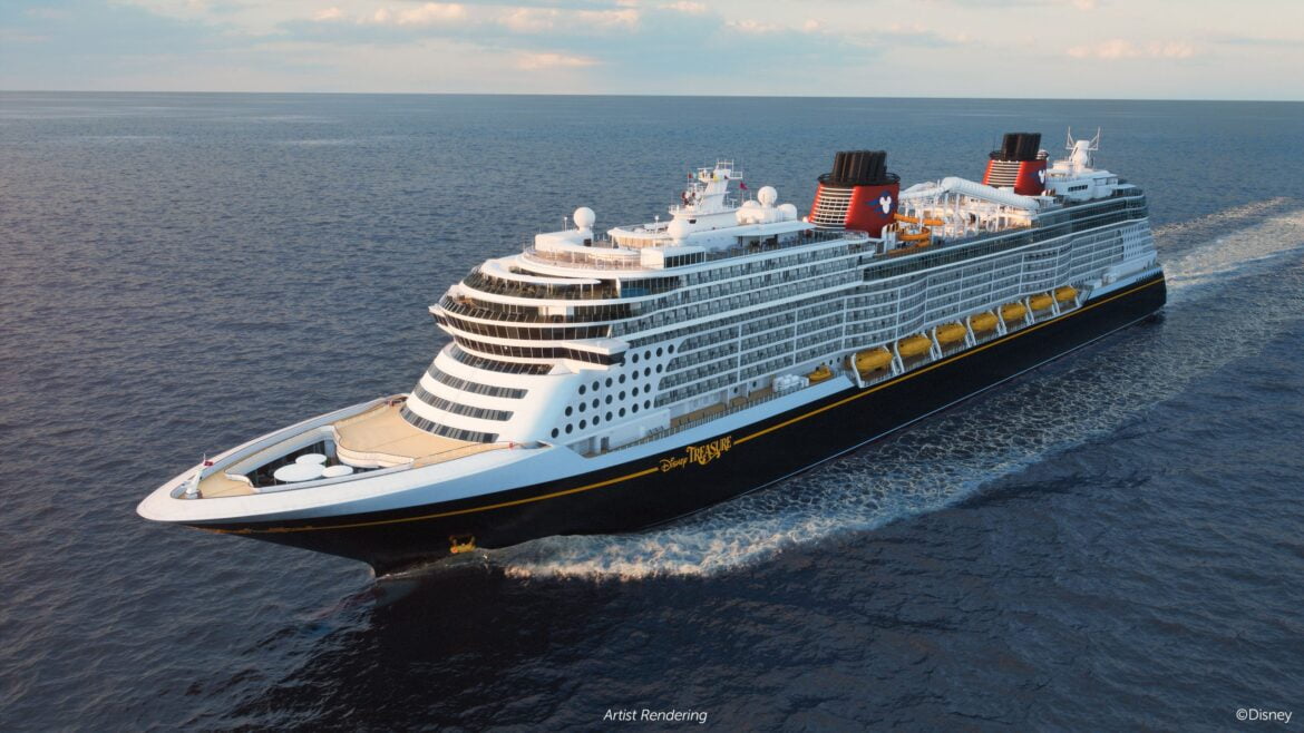 The Disney Treasure