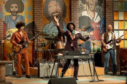 Billy Preston (Jon Batiste)