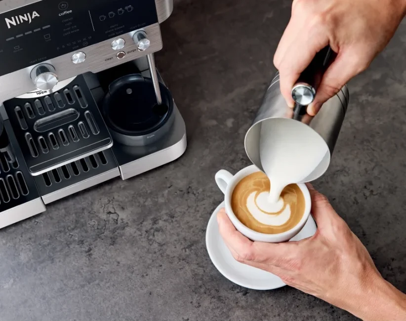 Ninja Luxe Café Premier Series