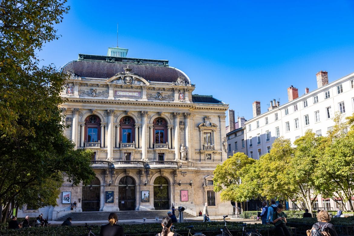 Théâtre des Célestins in Lyon