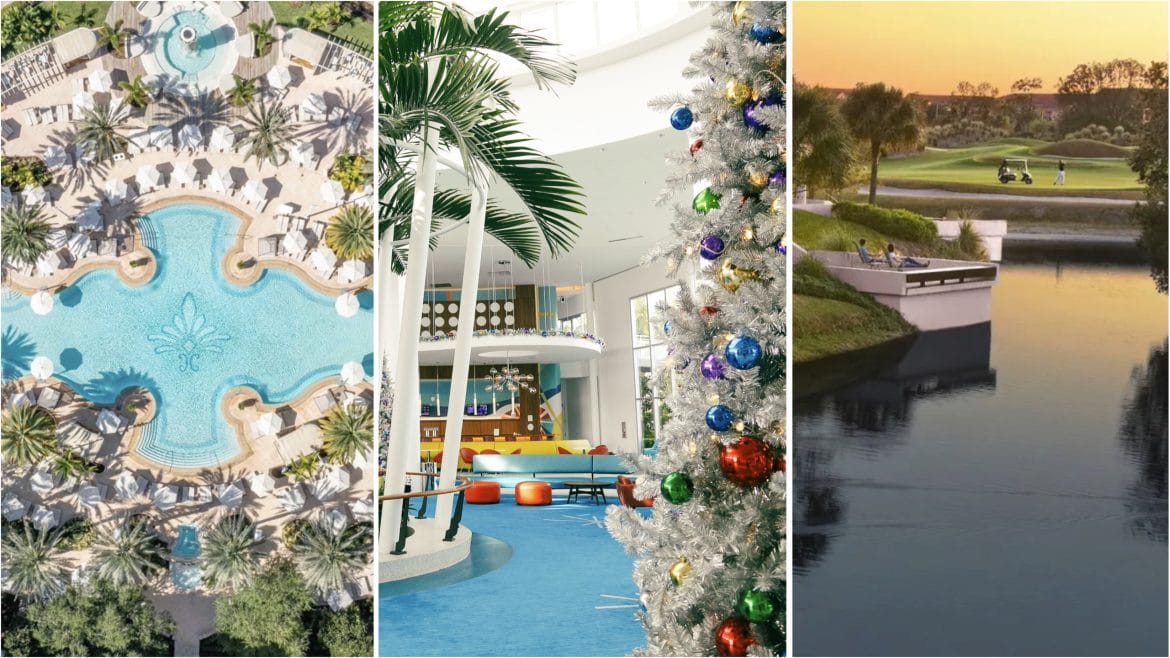 Orlando holiday resorts