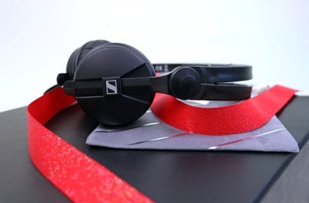 Sennheiser HD 25
