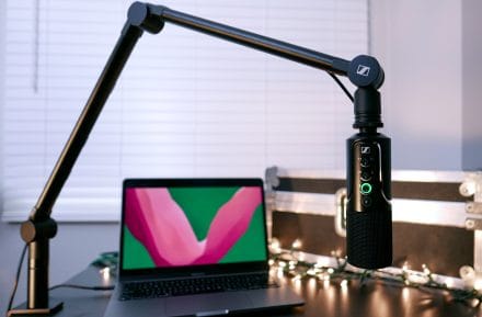 Sennheiser Profile Streaming Set