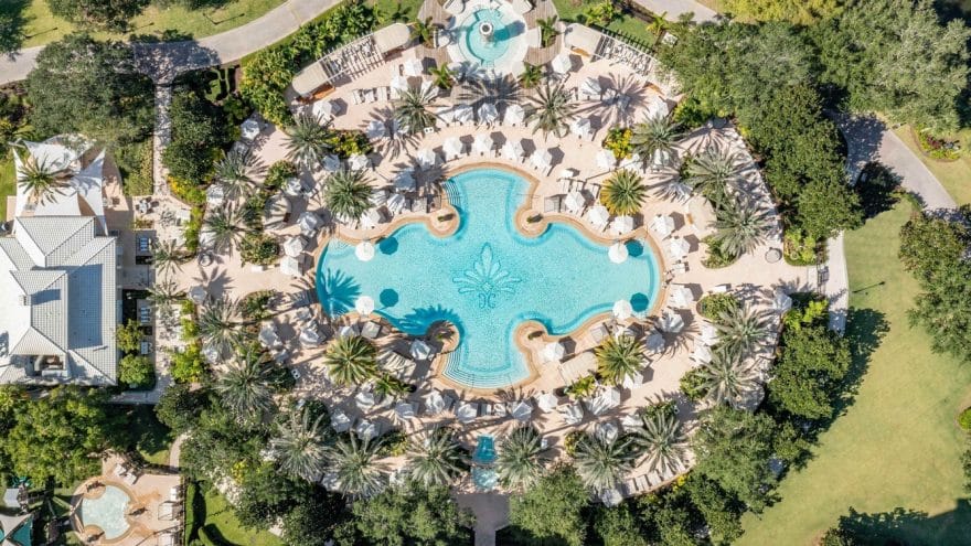 The Ritz-Carlton Orlando, Grande Lakes