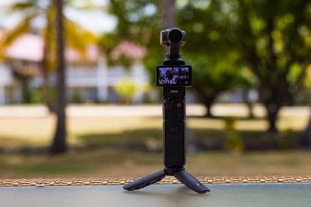 DJI Osmo Pocket 3