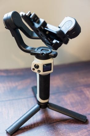 Zhiyun Cinepeer Weebill 3E