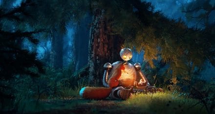 The Wild Robot