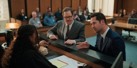 Merrin Dungey as Judge Regina Turner, John Pirruccello as William Forsythe, Manuel Garcia-Rulfo as Mickey Haller