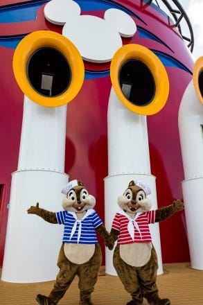 Chip and Dale
