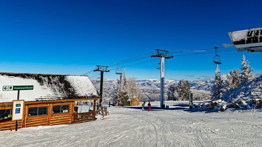 Snowshoe Tommy's at Deer Valley