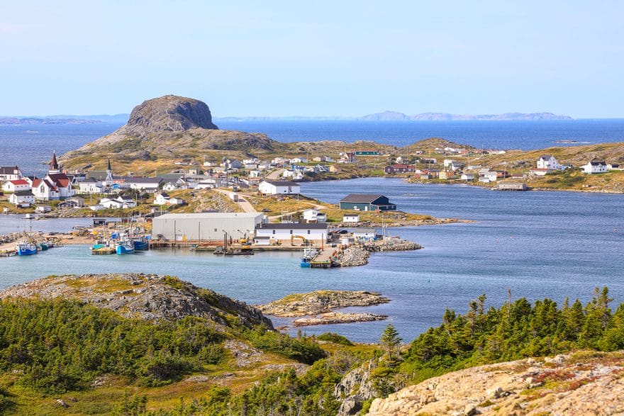 Fogo, Fogo Island, Newfoundland