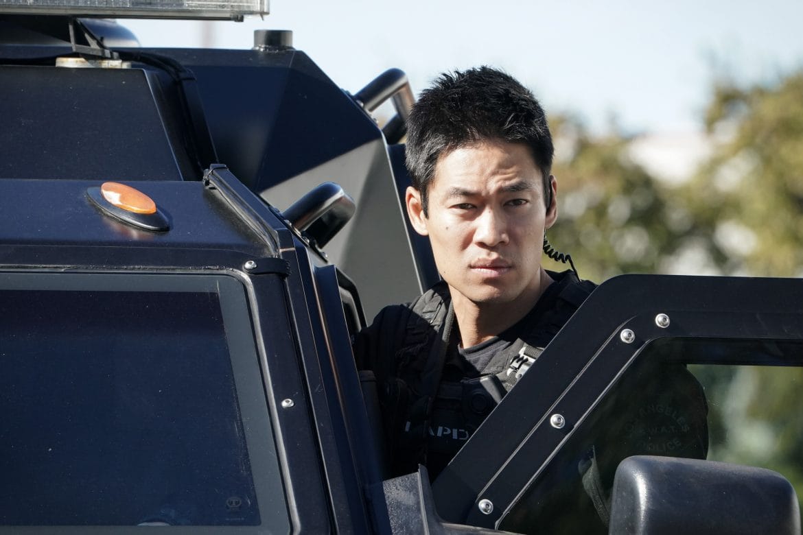 David Lim as Victor Tan