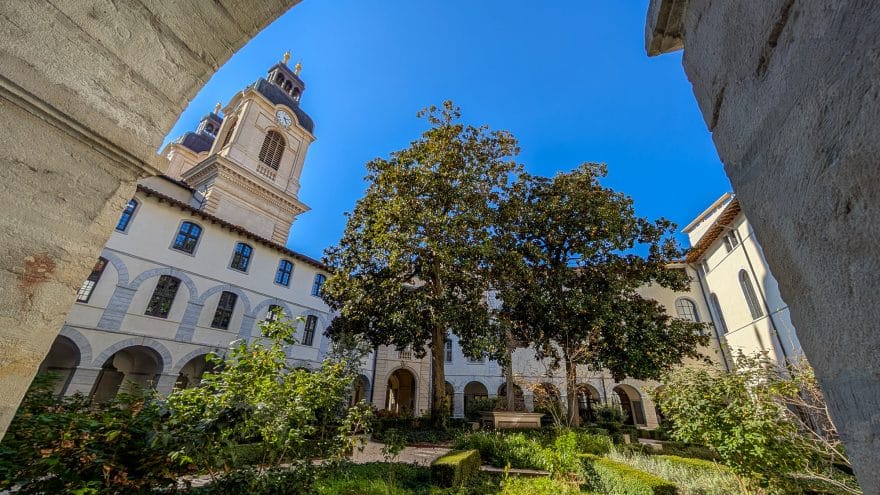 Cité internationale de la gastronomie
