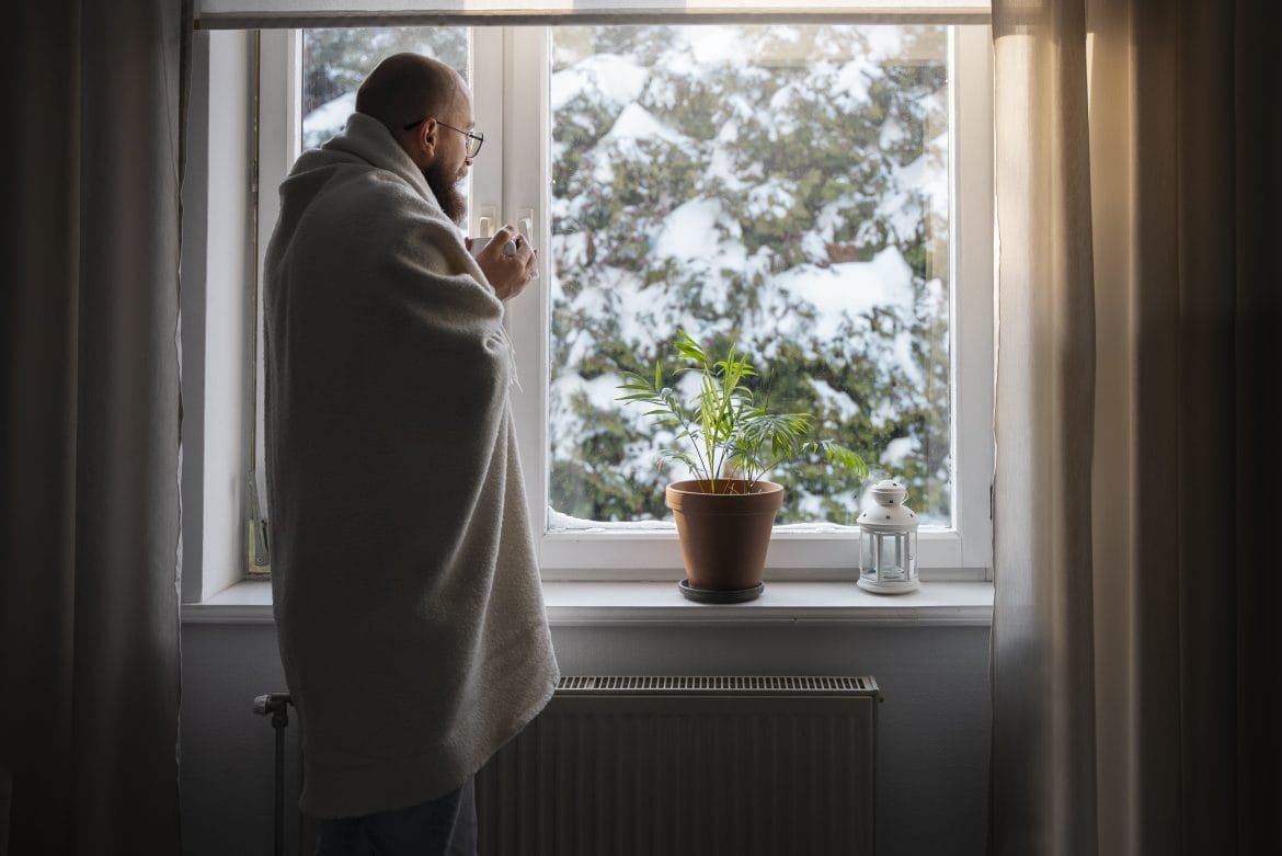 Winter window