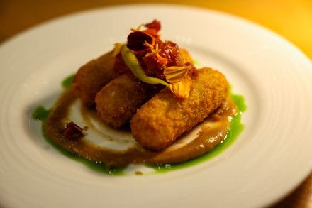 Croquetas