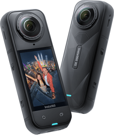 Insta360 X5 cameras