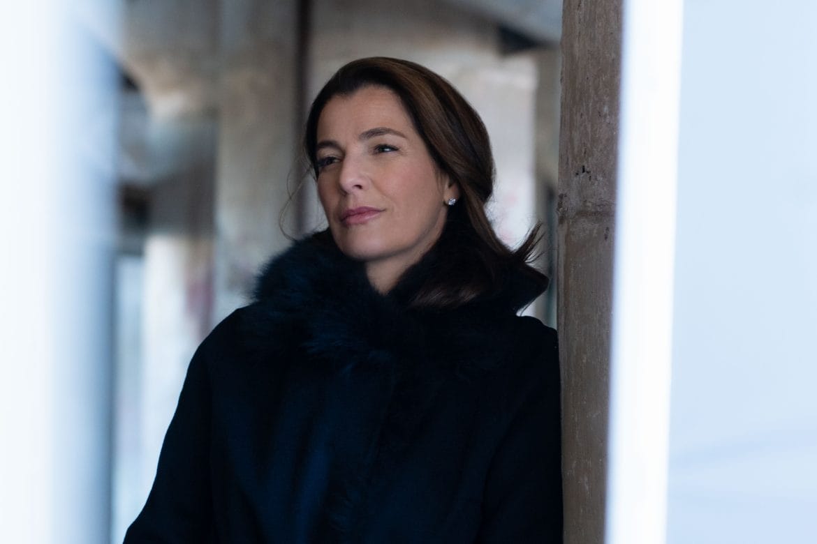 Ayelet Zurer as Vanessa Fisk