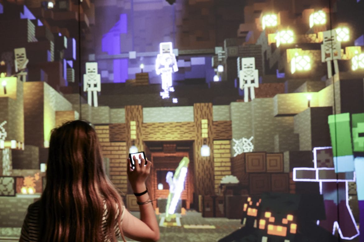 Minecraft Experience: Villager Rescue in Toronto