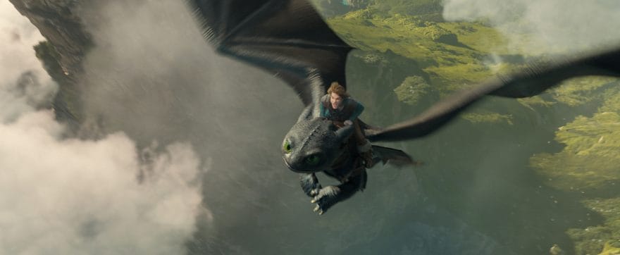 How to Train Your Dragon